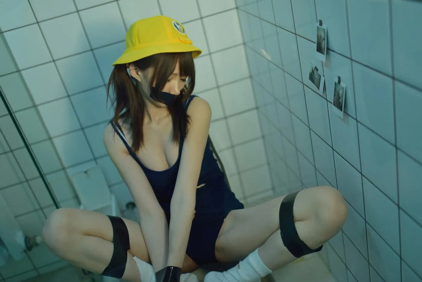 NAGISA魔物喵 – NO.06 便所秘密[23] [40P]插图5